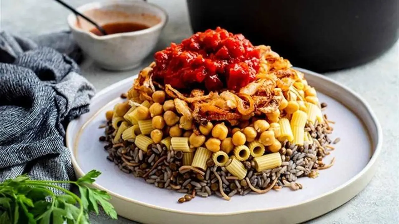 تسجيل طبق الكشري في اليونسكو يعزز قيمة التراث الثقافي المصري ويعكس هوية المجتمع